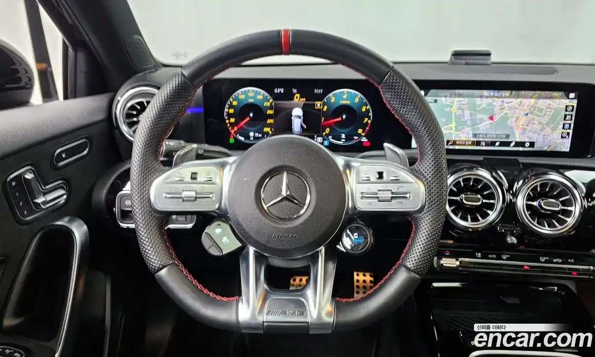 Mercedes-Benz A-Class 2023 2.0 Автомат в Москве № 160243, фото 9