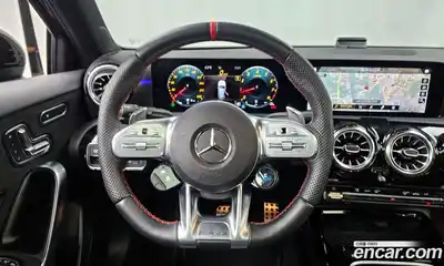 Mercedes-Benz A-Class 2023 2.0 Автомат в Москве № 160243, миниатюра 9