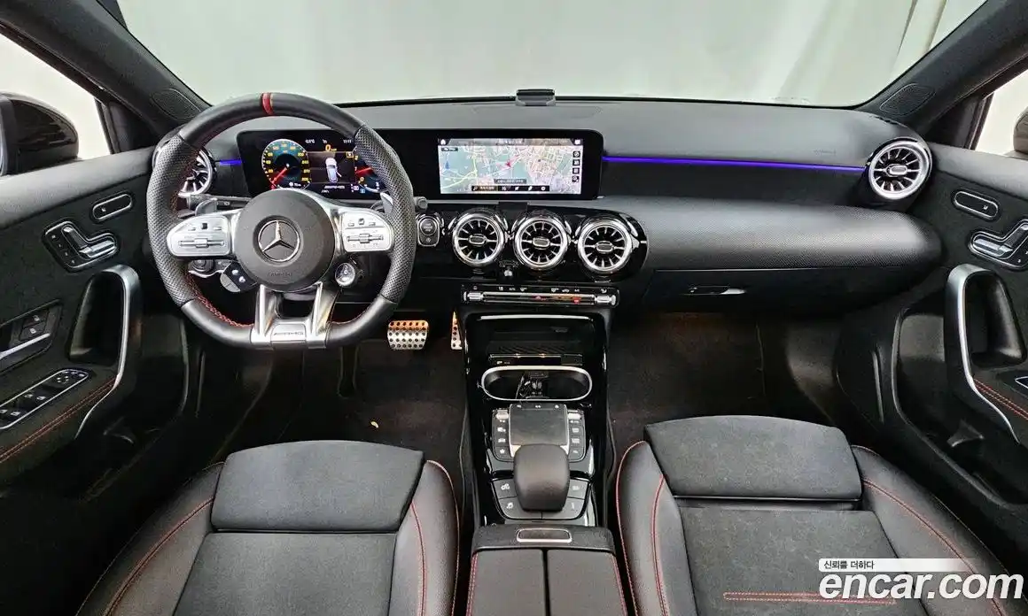 Mercedes-Benz A-Class 2023 2.0 Автомат в Москве № 160243, фото 10