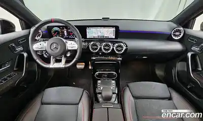 Mercedes-Benz A-Class 2023 2.0 Автомат в Москве № 160243, миниатюра 10