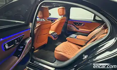 Mercedes-Benz S-Class 2023 3.0 Автомат в Москве № 160560, миниатюра 12
