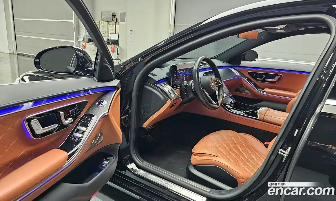 Mercedes-Benz S-Class 2023 3.0 Автомат в Москве № 160560, фото 15