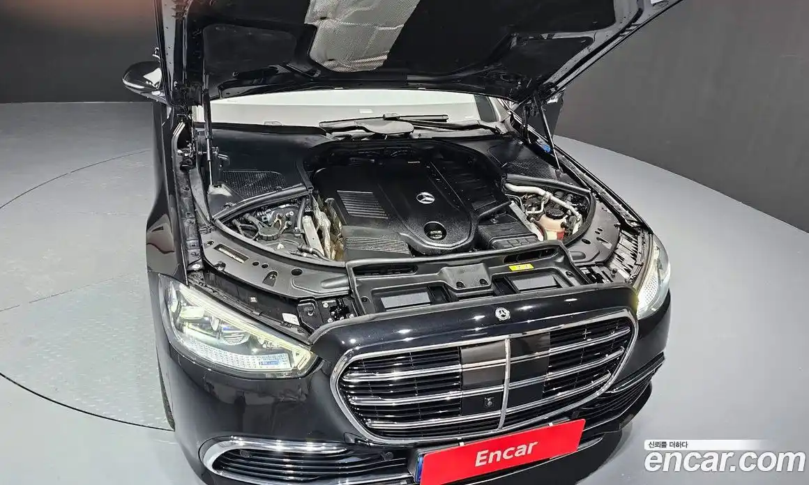Mercedes-Benz S-Class 2023 3.0 Автомат в Москве № 160560, фото 16