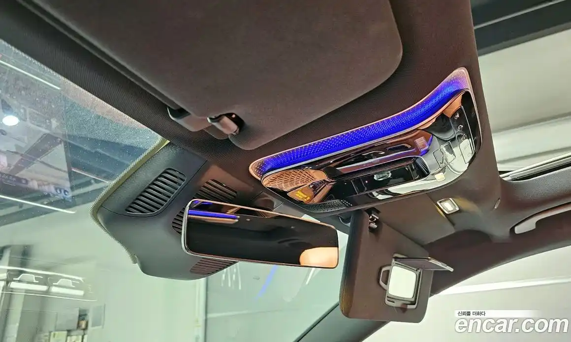 Mercedes-Benz S-Class 2023 3.0 Автомат в Москве № 160560, фото 18