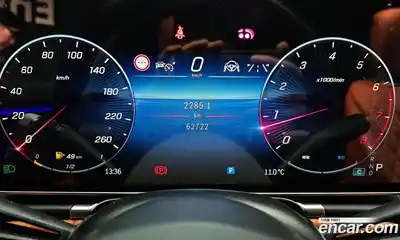 Mercedes-Benz S-Class 2023 3.0 Автомат в Москве № 160560, миниатюра 7