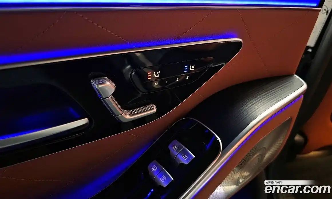 Mercedes-Benz S-Class 2023 3.0 Автомат в Москве № 160560, фото 8