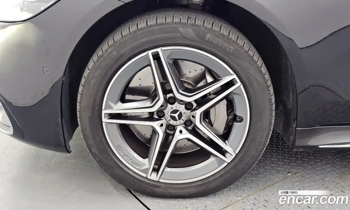 Mercedes-Benz S-Class 2022 2.9 Автомат в Москве № 161023, фото 11