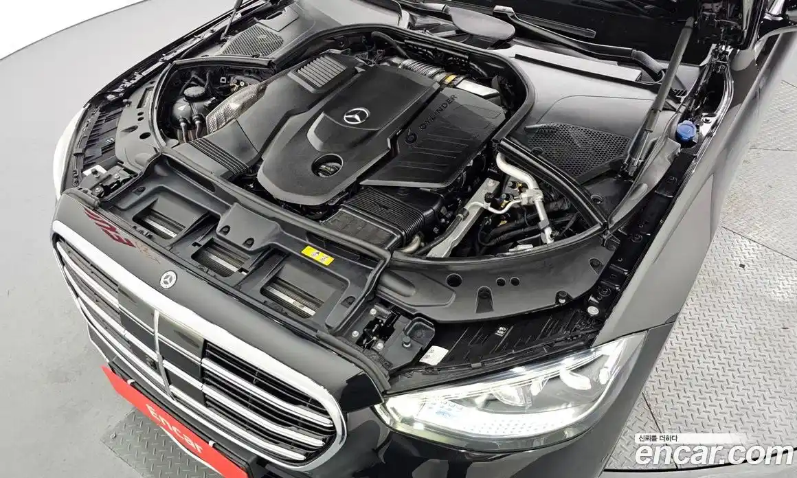Mercedes-Benz S-Class 2022 2.9 Автомат в Москве № 161023, фото 18