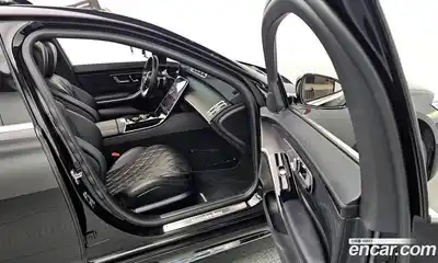 Mercedes-Benz S-Class 2022 2.9 Автомат в Москве № 161023, миниатюра 2