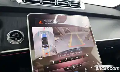 Mercedes-Benz S-Class 2022 2.9 Автомат в Москве № 161023, миниатюра 10