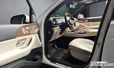 Mercedes-Benz GLS-Class 2021 2.9 Автомат в Москве № 161349, миниатюра 11