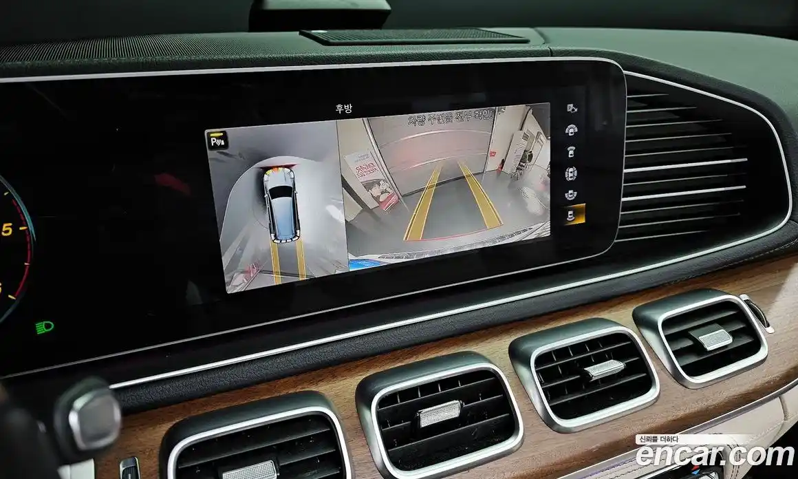 Mercedes-Benz GLS-Class 2021 2.9 Автомат в Москве № 161349, фото 15