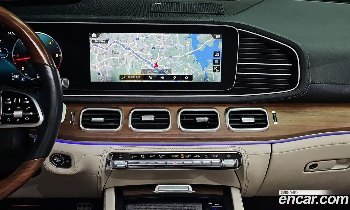 Mercedes-Benz GLS-Class 2021 2.9 Автомат в Москве № 161349, фото 18