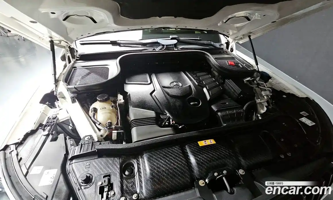 Mercedes-Benz GLS-Class 2021 2.9 Автомат в Москве № 161349, фото 20