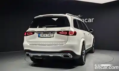 Mercedes-Benz GLS-Class 2021 2.9 Автомат в Москве № 161349, миниатюра 3