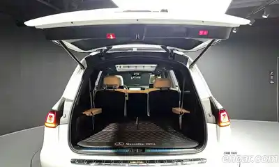 Mercedes-Benz GLS-Class 2021 2.9 Автомат в Москве № 161349, миниатюра 5