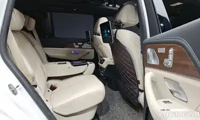 Mercedes-Benz GLS-Class 2021 2.9 Автомат в Москве № 161349, миниатюра 8