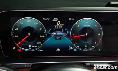 Mercedes-Benz GLS-Class 2021 2.9 Автомат в Москве № 161349, миниатюра 10