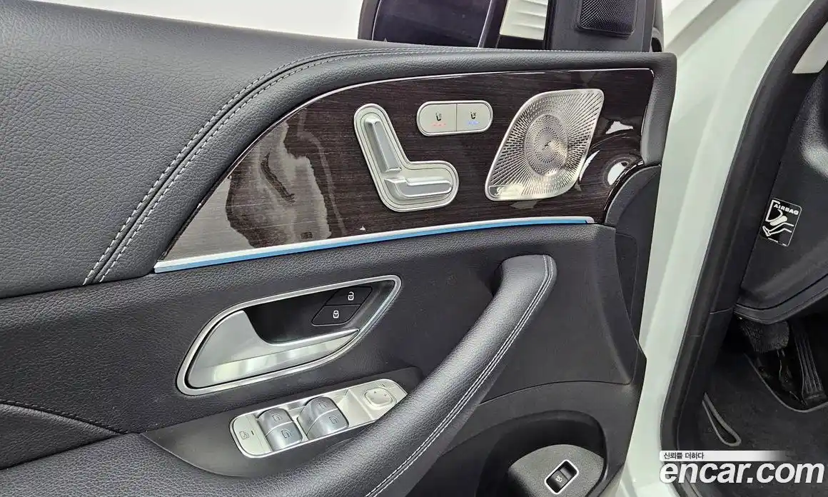 Mercedes-Benz GLE-Class 2022 2.0 Автомат в Москве № 161442, фото 2