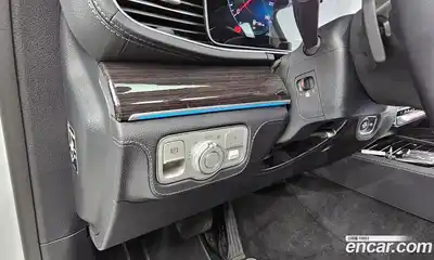 Mercedes-Benz GLE-Class 2022 2.0 Автомат в Москве № 161442, миниатюра 3