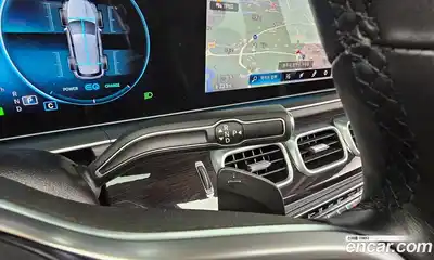 Mercedes-Benz GLE-Class 2022 2.0 Автомат в Москве № 161442, миниатюра 5