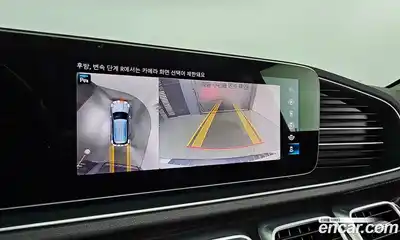 Mercedes-Benz GLE-Class 2022 2.0 Автомат в Москве № 161442, миниатюра 8