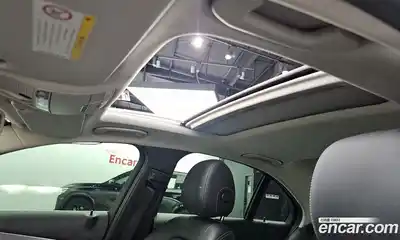 Mercedes-Benz C-Class, 2015