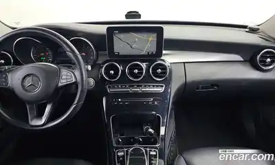 Mercedes-Benz C-Class 2015 2.0 Автомат в Москве № 161904, миниатюра 11