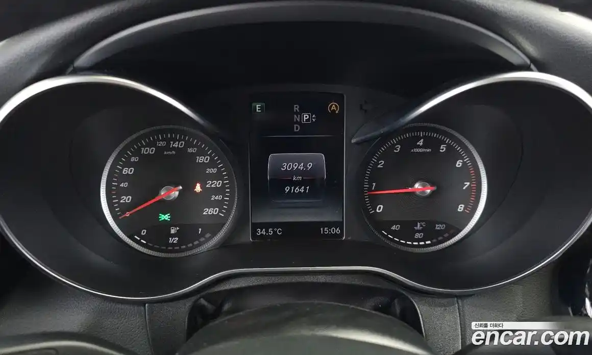 Mercedes-Benz C-Class 2015 2.0 Автомат в Москве № 161904, фото 13