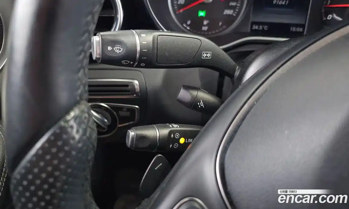 Mercedes-Benz C-Class 2015 2.0 Автомат в Москве № 161904, фото 14