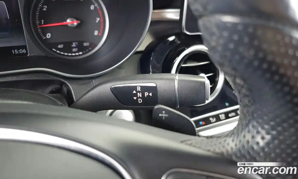 Mercedes-Benz C-Class 2015 2.0 Автомат в Москве № 161904, фото 15