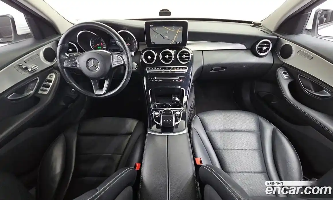 Mercedes-Benz C-Class 2015 2.0 Автомат в Москве № 161904, фото 20