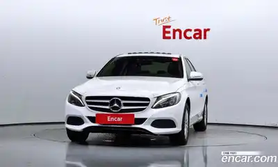 Mercedes-Benz C-Class 2015 2.0 Автомат в Москве № 161904, миниатюра 3