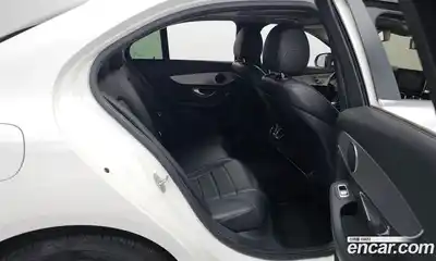 Mercedes-Benz C-Class 2015 2.0 Автомат в Москве № 161904, миниатюра 4