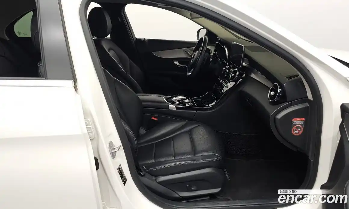 Mercedes-Benz C-Class 2015 2.0 Автомат в Москве № 161904, фото 6