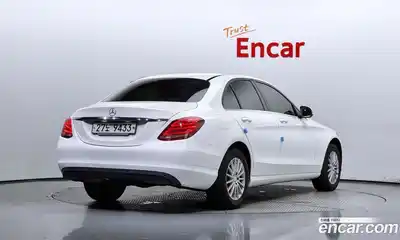 Mercedes-Benz C-Class 2015 2.0 Автомат в Москве № 161904, миниатюра 9