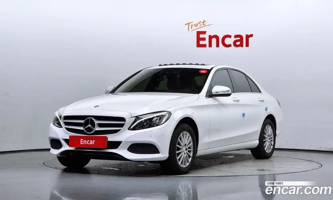 Mercedes-Benz C-Class 2015 2.0 Автомат в Москве № 161904, фото 10