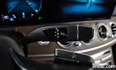 Mercedes-Benz E-Class, 2021