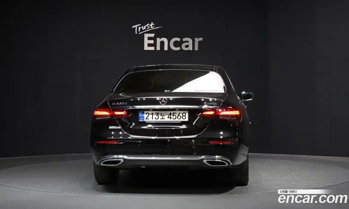 Mercedes-Benz E-Class 2021 1.9 Автомат в Москве № 162095, фото 14