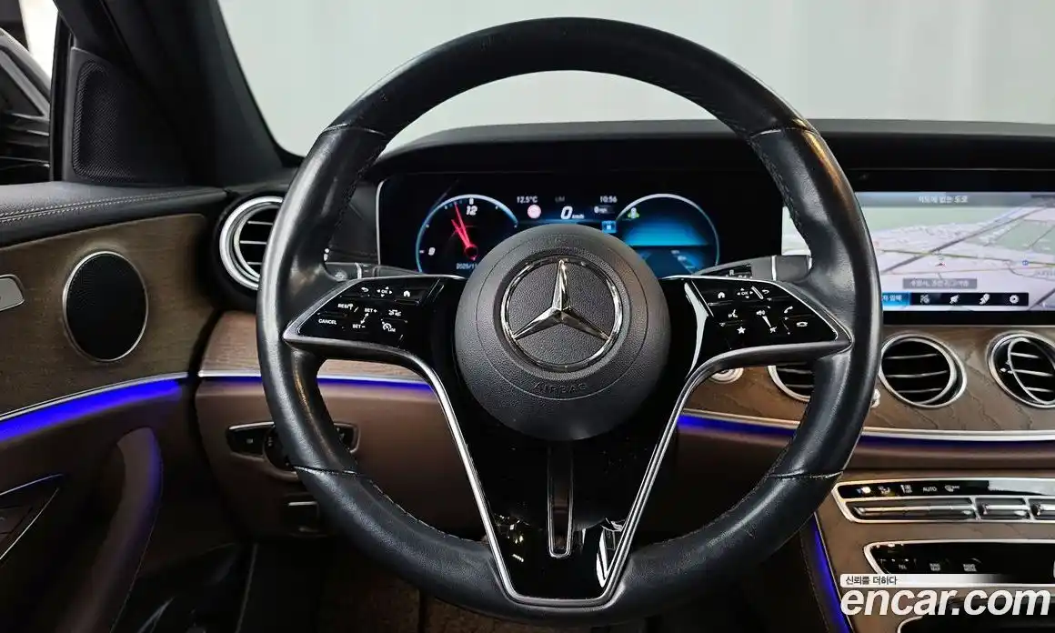 Mercedes-Benz E-Class 2021 1.9 Автомат в Москве № 162095, фото 17