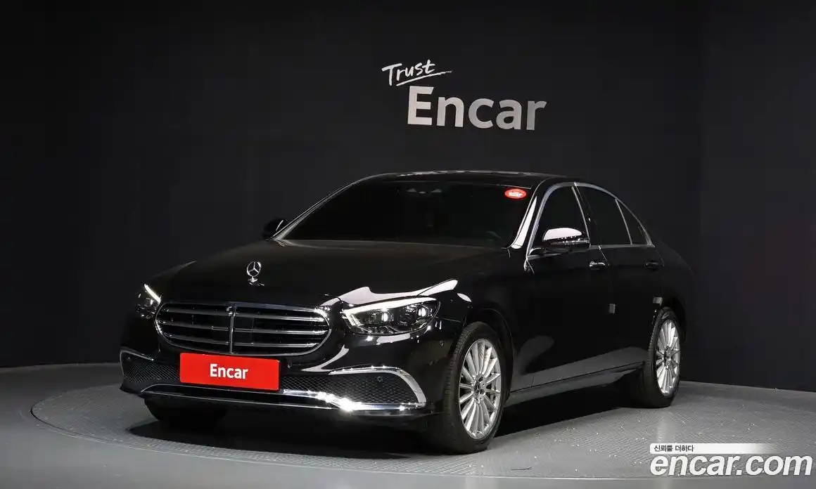 Mercedes-Benz E-Class 2021 1.9 Автомат в Москве № 162095, фото 3