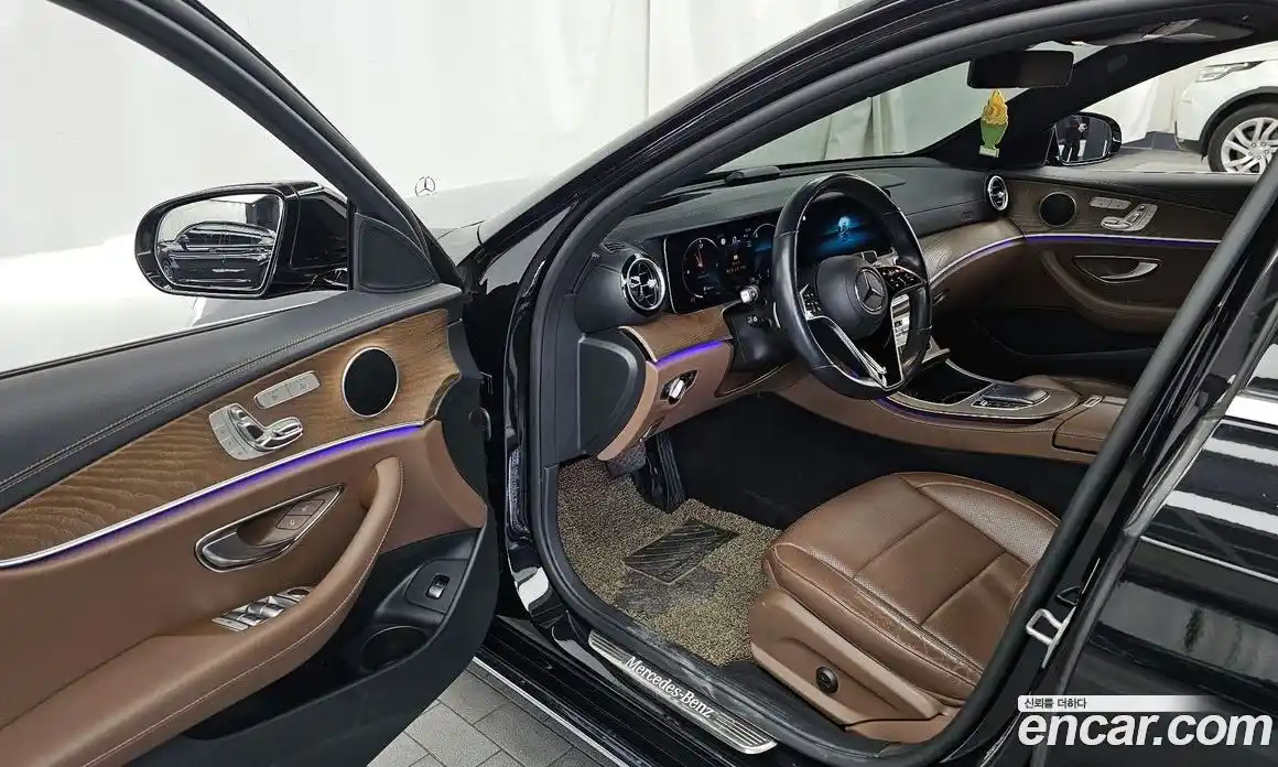 Mercedes-Benz E-Class 2021 1.9 Автомат в Москве № 162095, фото 5