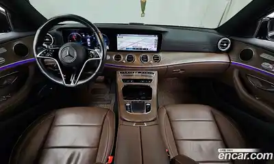 Mercedes-Benz E-Class 2021 1.9 Автомат в Москве № 162095, миниатюра 9