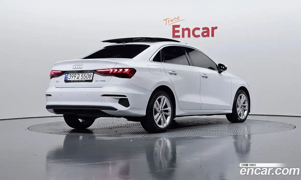 Audi A3 2023 2.0 Автомат в Москве № 162351, фото 8