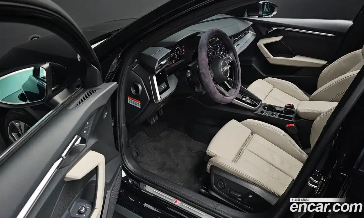 Audi A3 2023 2.0 Автомат в Москве № 162445, фото 11