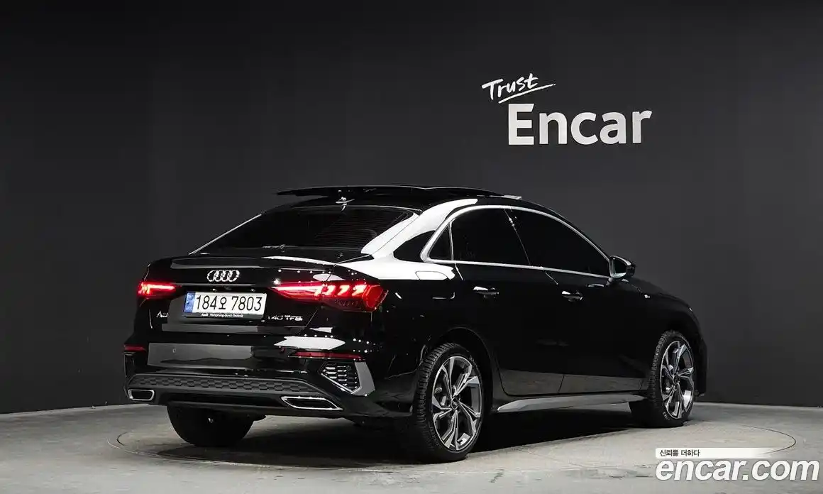 Audi A3 2023 2.0 Автомат в Москве № 162445, фото 13