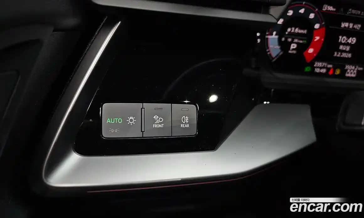 Audi A3 2023 2.0 Автомат в Москве № 162445, фото 16