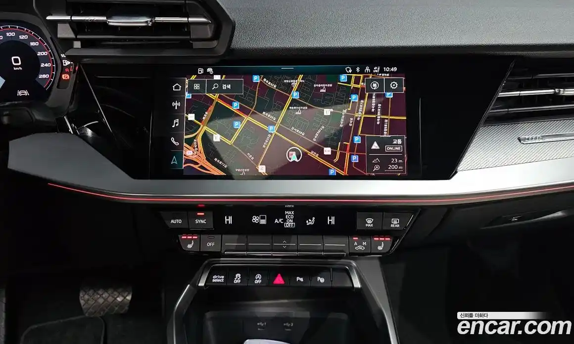 Audi A3 2023 2.0 Автомат в Москве № 162445, фото 6