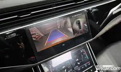 Audi Q8 2021 3.0 Автомат в Москве № 163089, миниатюра 12