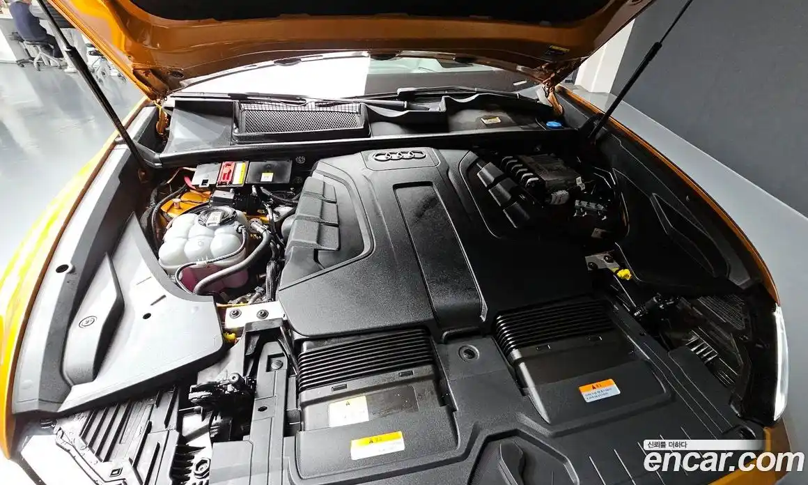 Audi Q8 2021 3.0 Автомат в Москве № 163089, фото 15